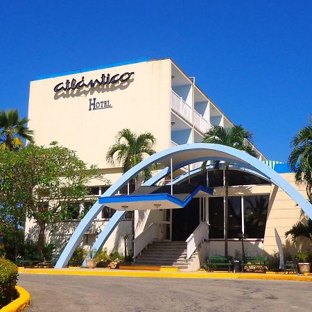 Hotel Atlantico Test Extérieur photo