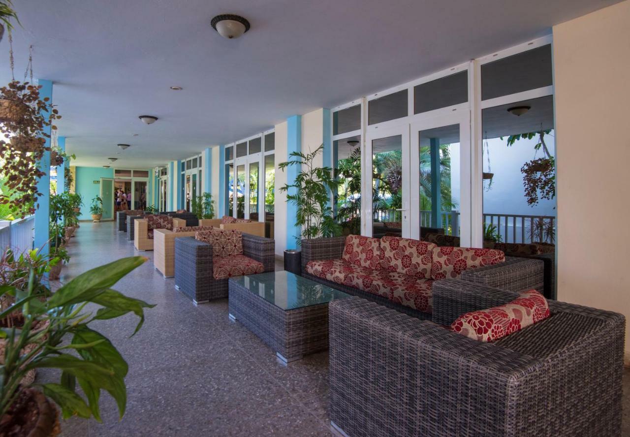 Hotel Atlantico Test Extérieur photo