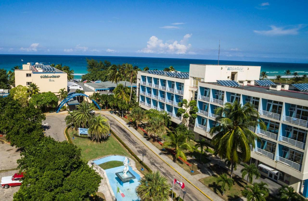 Hotel Atlantico Test Extérieur photo