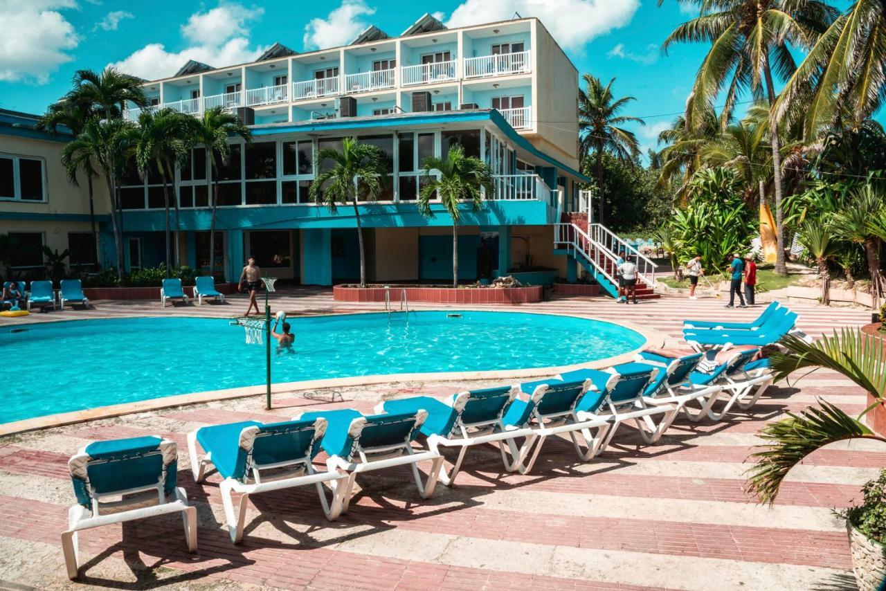 Hotel Atlantico Test Extérieur photo