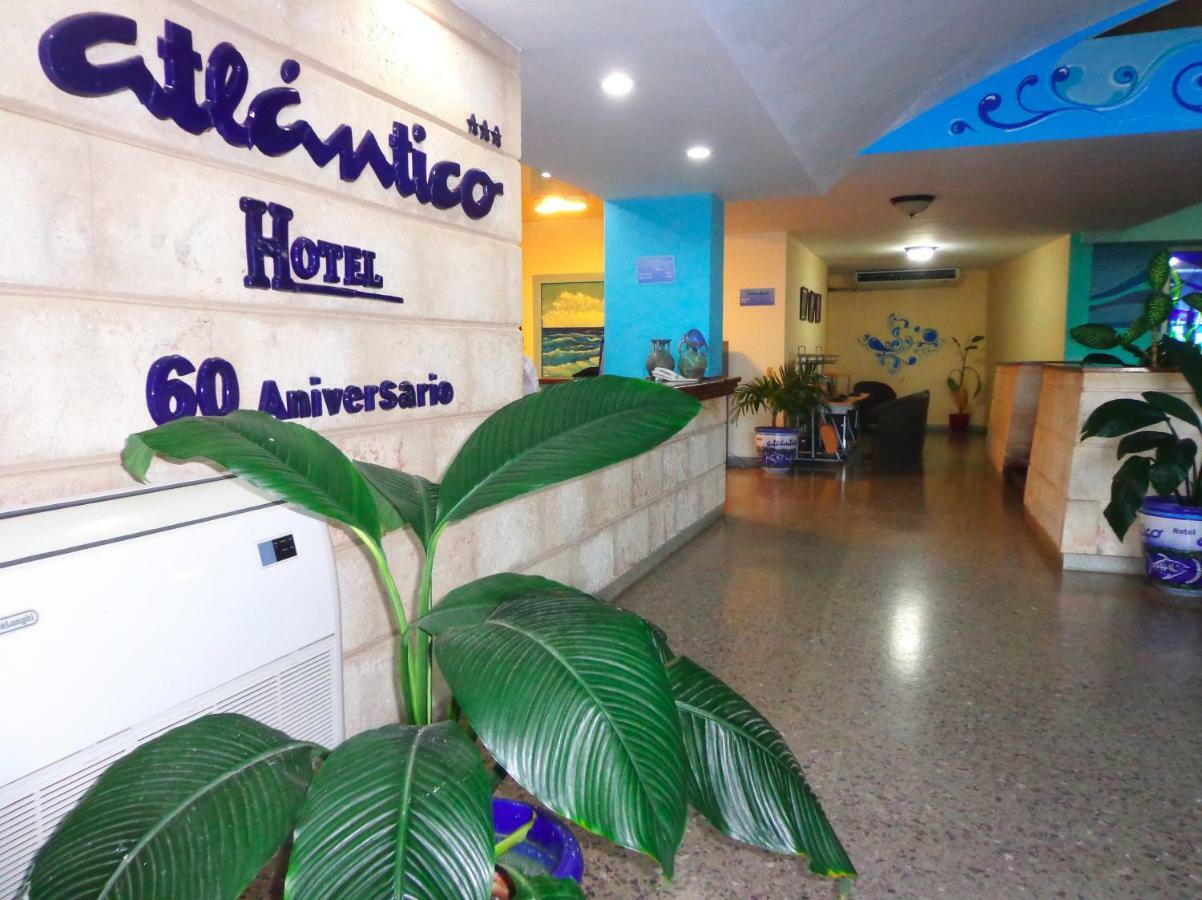 Hotel Atlantico Test Extérieur photo